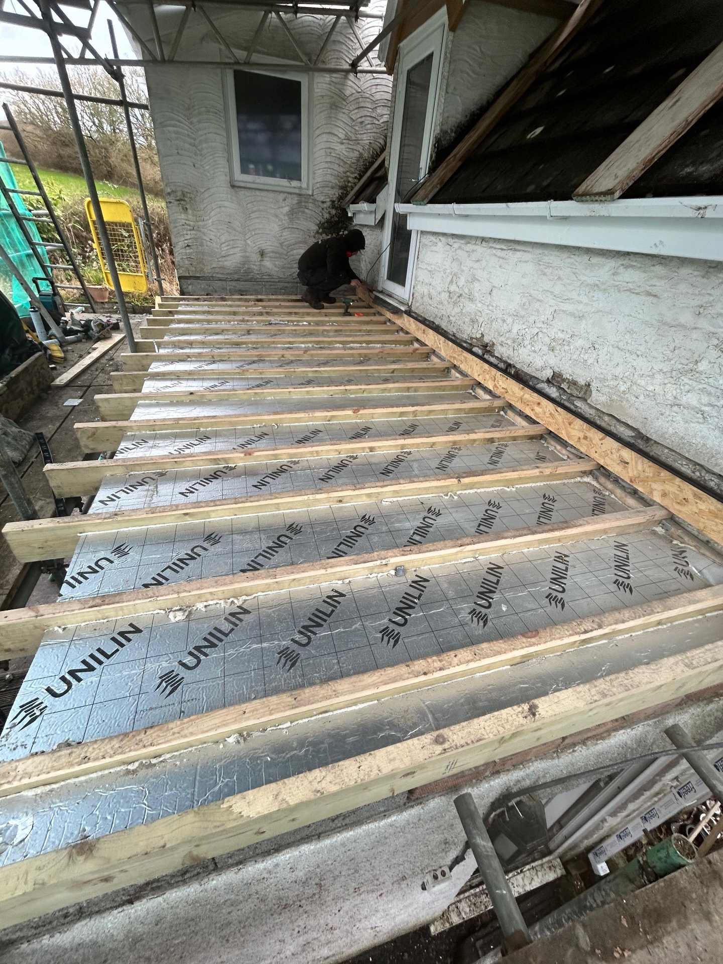 Roofing